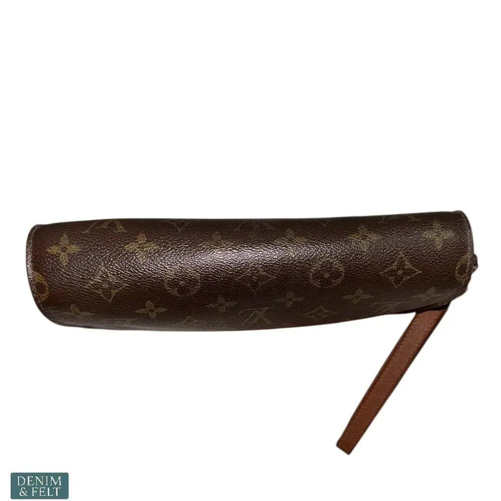 Louis‎ Vuitton Orsay Monogram Canvas Wristlet Clutch Vintage Y2K Designer Luxury